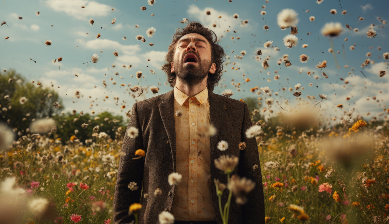 ¡En mi casa no! Evita las alergias primaverales en el interior de tu hogar