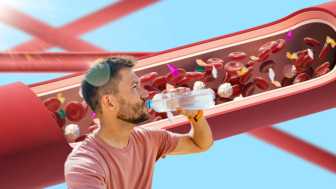 Micro Plástico en Agua Embotellada en Chile