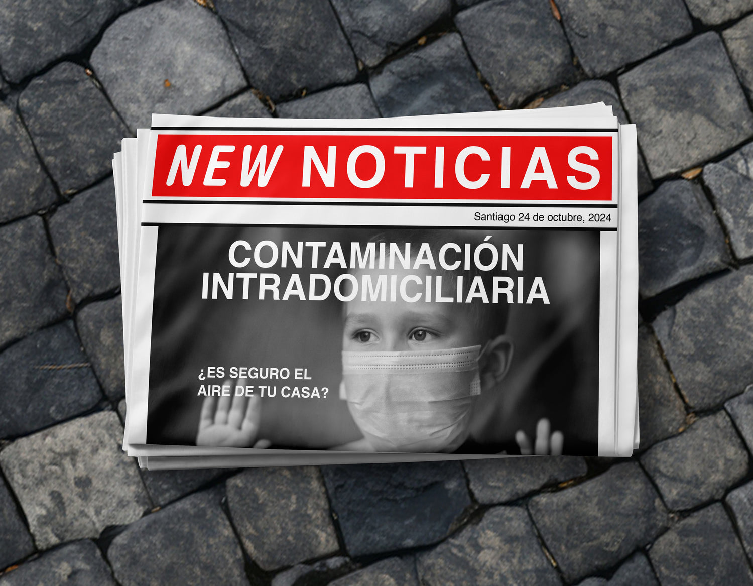 Contaminación intradomiciliaria: ¿es seguro el aire de tu hogar?