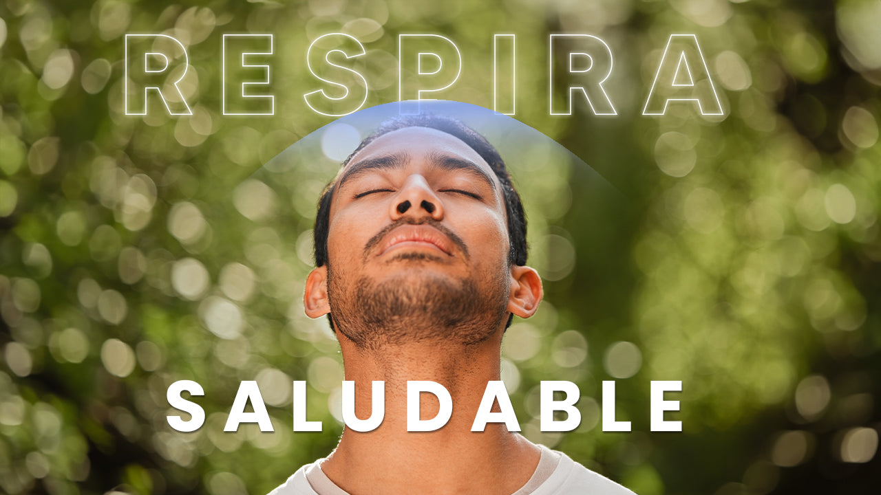 ¡Libérate de los virus! Respira saludable en verano