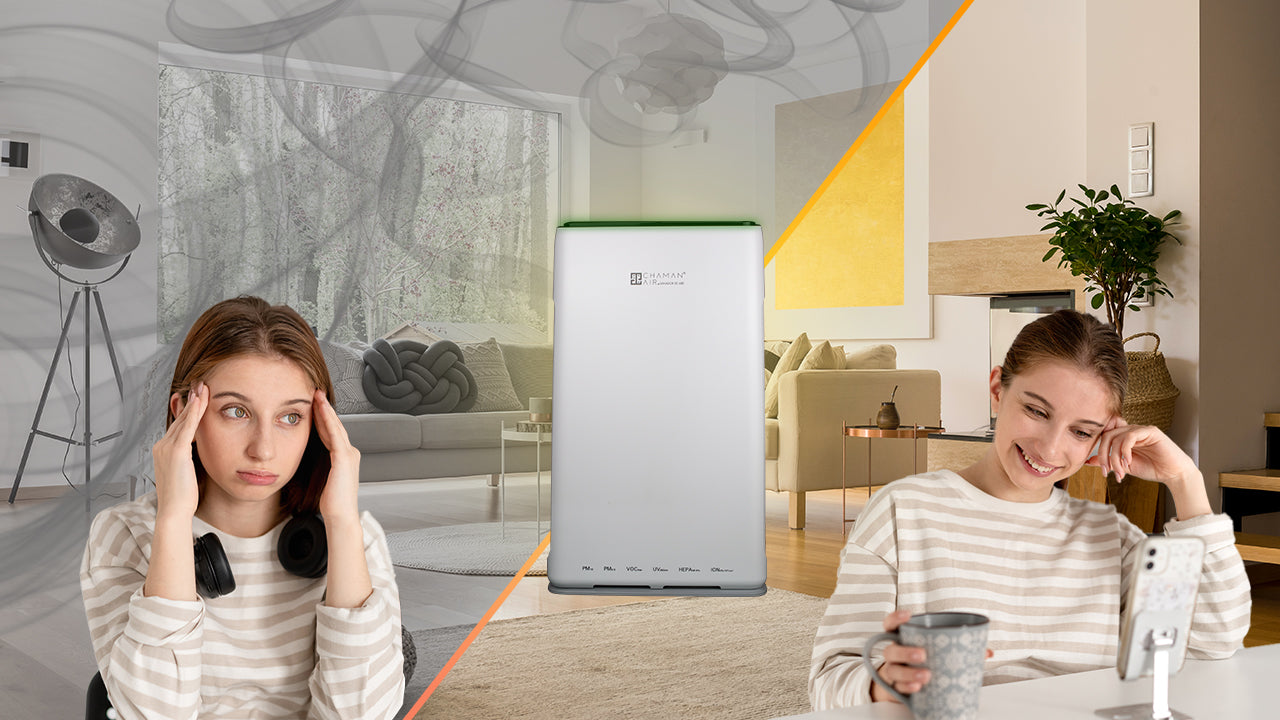 Respirar en verano: ¿Cómo los incendios forestales afectan nuestra salud?