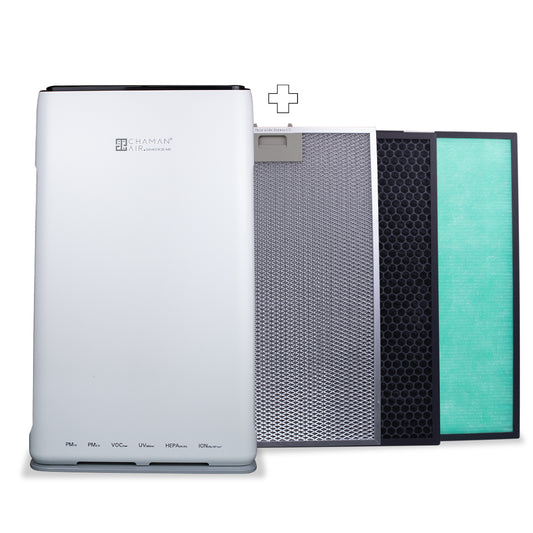 Purificador AIR + Filtros