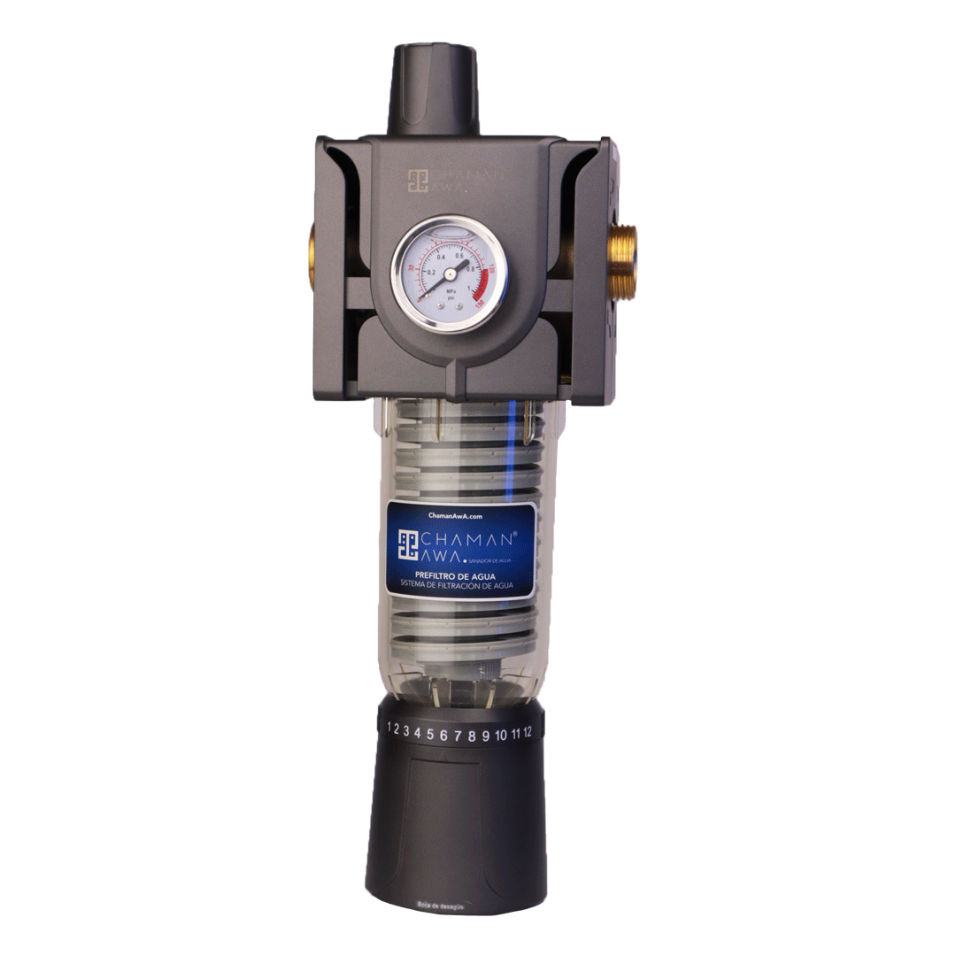 Filtro Magnético M6